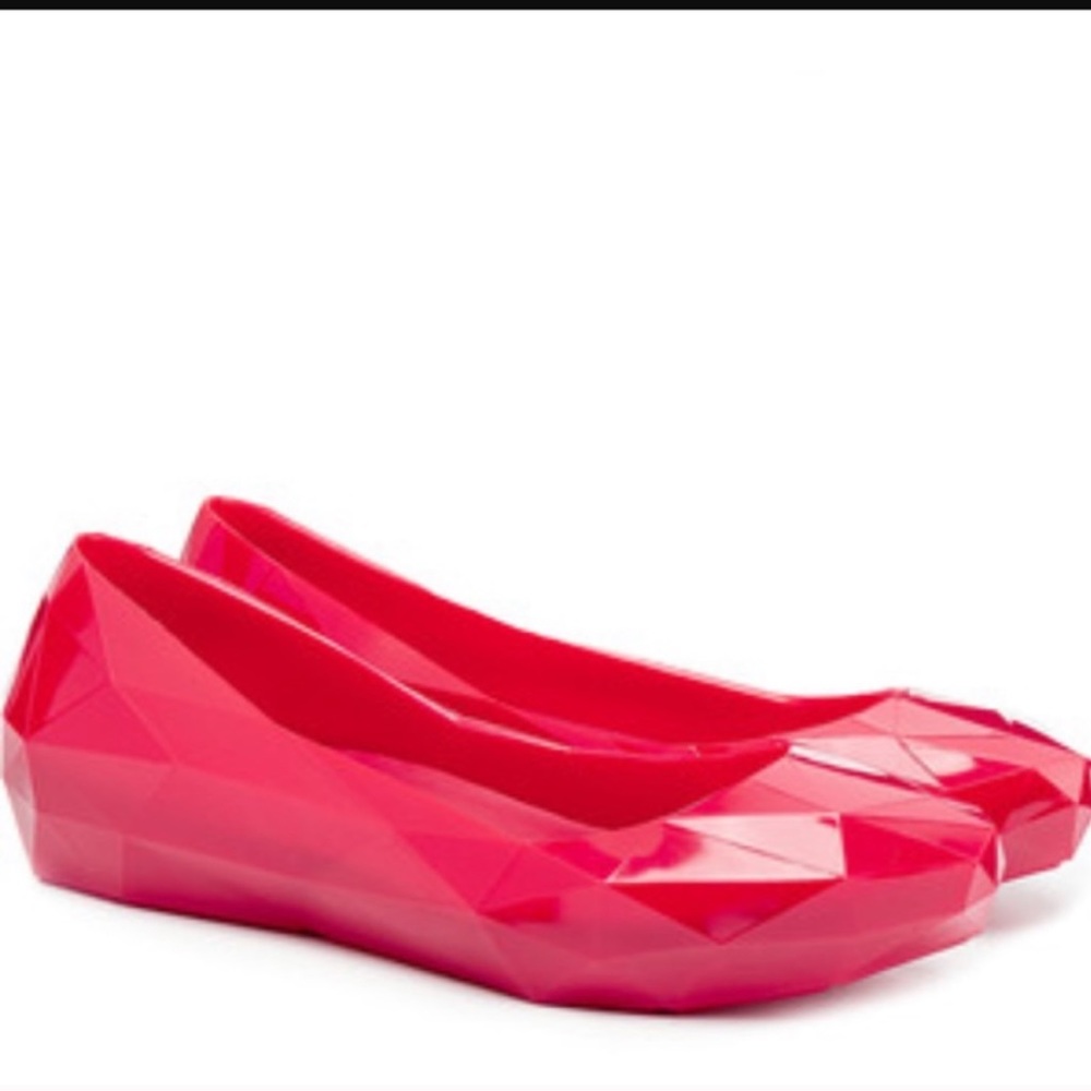 United Nude flats